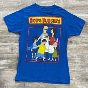 Bobs Burgers T-Shirt Men’s 2x
